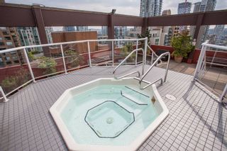 Photo 19: 605 1177 HORNBY Street in Vancouver: Downtown VW Condo for sale in "London Place" (Vancouver West)  : MLS®# R2304699