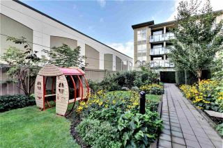Photo 18: 316 55 EIGHTH Avenue in New Westminster: GlenBrooke North Condo for sale in "EIGHT WEST" : MLS®# R2211489