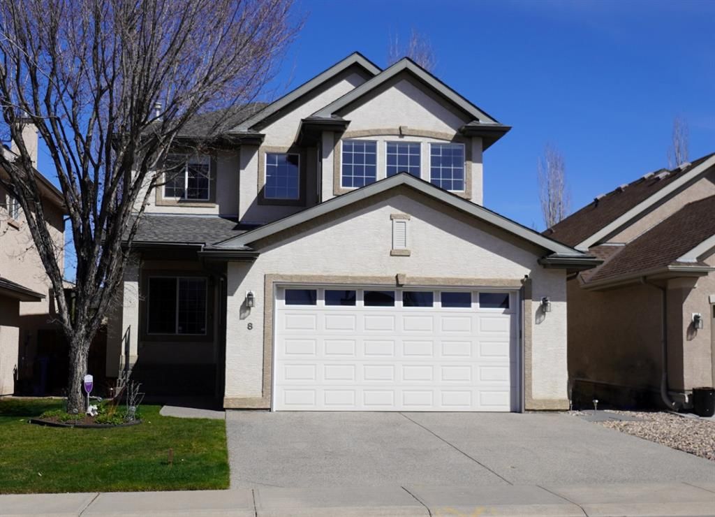 Main Photo: 8 Cranleigh Drive SE in Calgary: Cranston Detached for sale : MLS®# A1204256