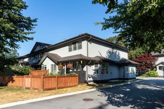 Photo 1: 8 38247 WESTWAY Avenue in Squamish: Valleycliffe Townhouse for sale in "Valleycliffe" : MLS®# R2772235