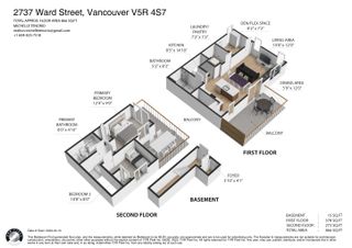 Photo 22: 2737 WARD Street in Vancouver: Collingwood VE Townhouse for sale in "WARD" (Vancouver East)  : MLS®# R2869374