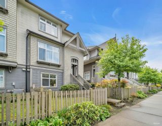 Photo 2: 88 9800 ODLIN Road in Richmond: West Cambie Townhouse for sale : MLS®# R2694381