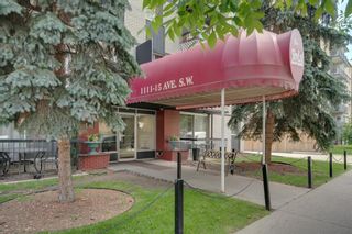 Photo 15: 401 1111 15 Avenue SW in Calgary: Beltline Apartment for sale : MLS®# A1010197