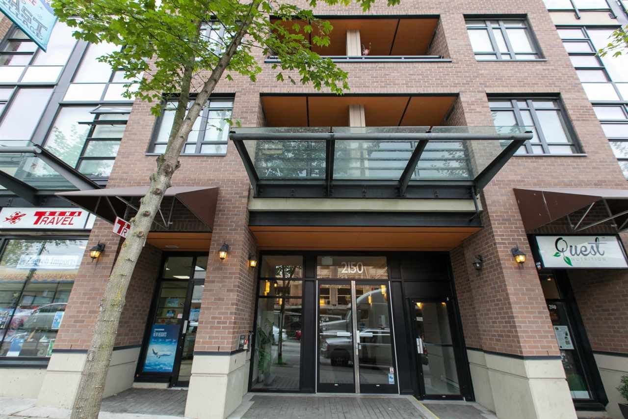 Main Photo: PH10 2150 E HASTINGS Street in Vancouver: Hastings Condo for sale in "THE VIEW" (Vancouver East)  : MLS®# R2004035