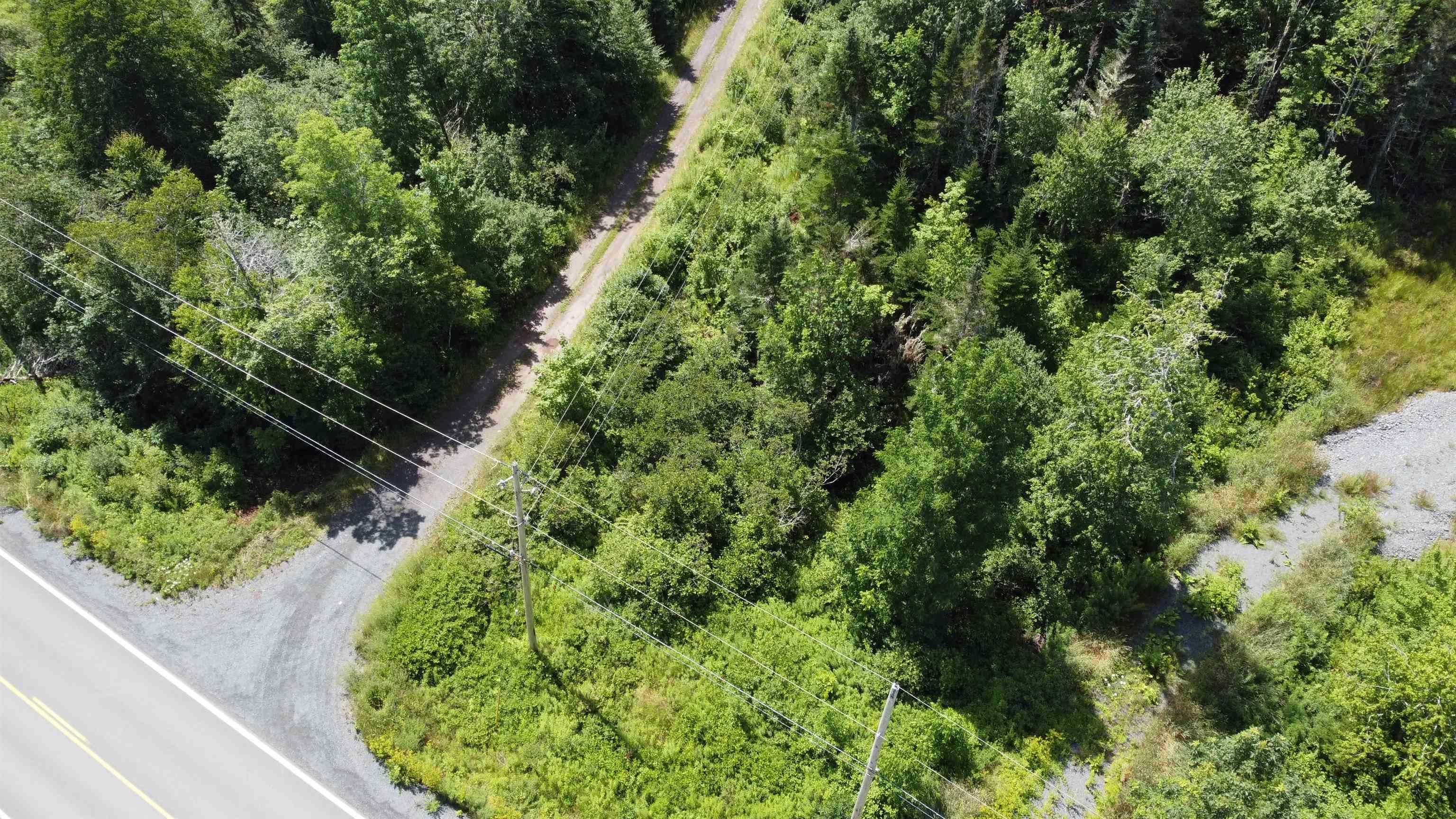 Main Photo: Lot 12-2 No 7 Highway in Ashdale: 302-Antigonish County Vacant Land for sale (Highland Region)  : MLS®# 202316254