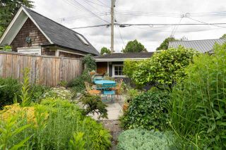 Photo 31: 628 UNION Street in Vancouver: Strathcona House for sale (Vancouver East)  : MLS®# R2541319