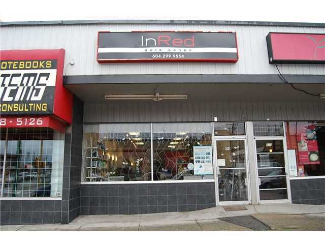 Main Photo: 418 WILLINGDON Avenue in BURNABY: Capitol Hill BN Commercial for sale (Burnaby North)  : MLS®# V4035977