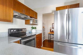 Photo 9: 309 3150 W 4TH Avenue in Vancouver: Kitsilano Townhouse for sale in "AVANTI" (Vancouver West)  : MLS®# R2666346