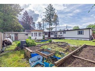 Photo 33: 35281 RIVERSIDE Road in Mission: Durieu Manufactured Home for sale : MLS®# R2582946