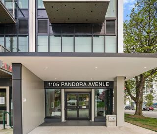 Photo 21: N414 1105 Pandora Ave in Victoria: Vi Downtown Condo for sale : MLS®# 910659
