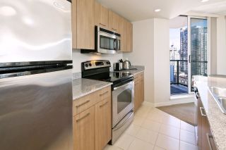 Photo 1: 1509 1212 HOWE Street in Vancouver: Downtown VW Condo for sale in "1212 HOWE by WALL FINANCIAL" (Vancouver West)  : MLS®# R2052065