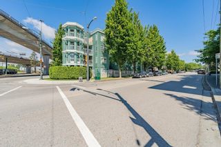 Photo 2: 106 8989 HUDSON Street in Vancouver: Marpole Condo for sale in "NAUTICA" (Vancouver West)  : MLS®# R2707767