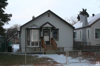 Main Photo: 12058 95 Street in Edmonton: Zone 05 House for sale : MLS®# E4368178
