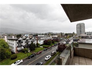 Photo 18: 503 137 W 17TH Street in North Vancouver: Central Lonsdale Condo for sale in "WESTGATE" : MLS®# V1121437