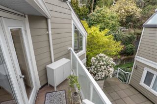 Photo 17: A2 1100 W 6TH Avenue in Vancouver: Fairview VW Townhouse for sale in "Fairview Place" (Vancouver West)  : MLS®# R2871502