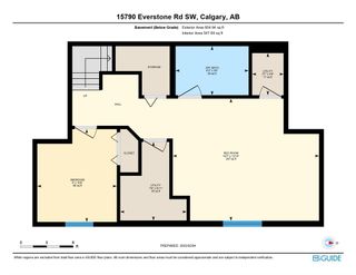 Photo 37: 15790 Everstone Road SW in Calgary: Evergreen Detached for sale : MLS®# A2022512