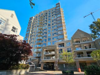 Photo 1: 501 9830 WHALLEY Boulevard in Surrey: Whalley Condo for sale in "King George Park Tower" (North Surrey)  : MLS®# R2881428