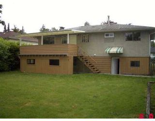 Photo 2: 15015 RAVEN Place in Surrey: Bolivar Heights House for sale in "BIRDLAND" (North Surrey)  : MLS®# F2714701