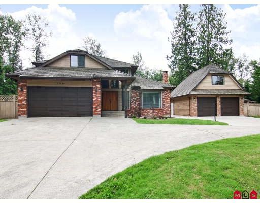 Main Photo: 19746 84TH Avenue in Langley: Willoughby Heights House for sale in "WEST LATIMER/ WILLOUGHBY" : MLS®# F2825635