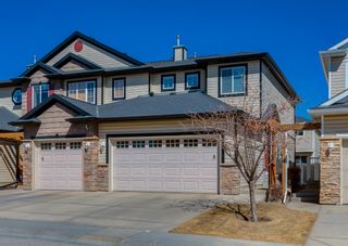 Photo 1: 8 Royal Birch Mount NW in Calgary: Royal Oak Row/Townhouse for sale : MLS®# A1204517