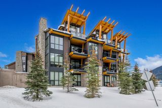 Photo 3: 821 101 Stewart Creek Rise: Canmore Apartment for sale : MLS®# A2019147