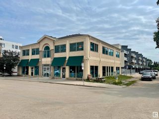 Photo 2: 202 8003 102 Street in Edmonton: Zone 17 Retail for lease : MLS®# E4303238