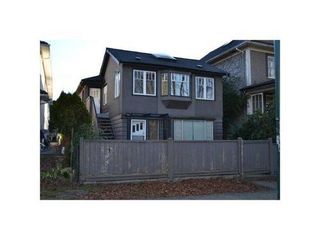 Photo 1: 526 10TH Ave E in Vancouver East: Mount Pleasant VE Home for sale ()  : MLS®# V872251