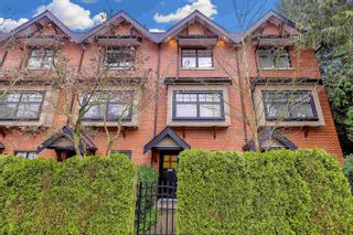 Main Photo: 958 W 15TH Avenue in Vancouver: Fairview VW Townhouse for sale in "The Classix" (Vancouver West)  : MLS®# R2867641