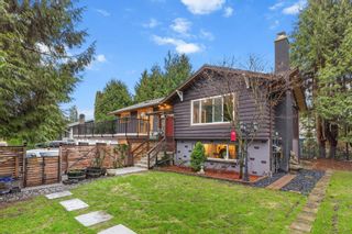 Photo 1: 5210 SPROTT Street in Burnaby: Deer Lake Place House for sale (Burnaby South)  : MLS®# R2845429