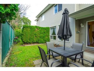 Photo 30: 104 46451 MAPLE Avenue in Chilliwack: Chilliwack E Young-Yale Townhouse for sale in "The Fairlane" : MLS®# R2623368