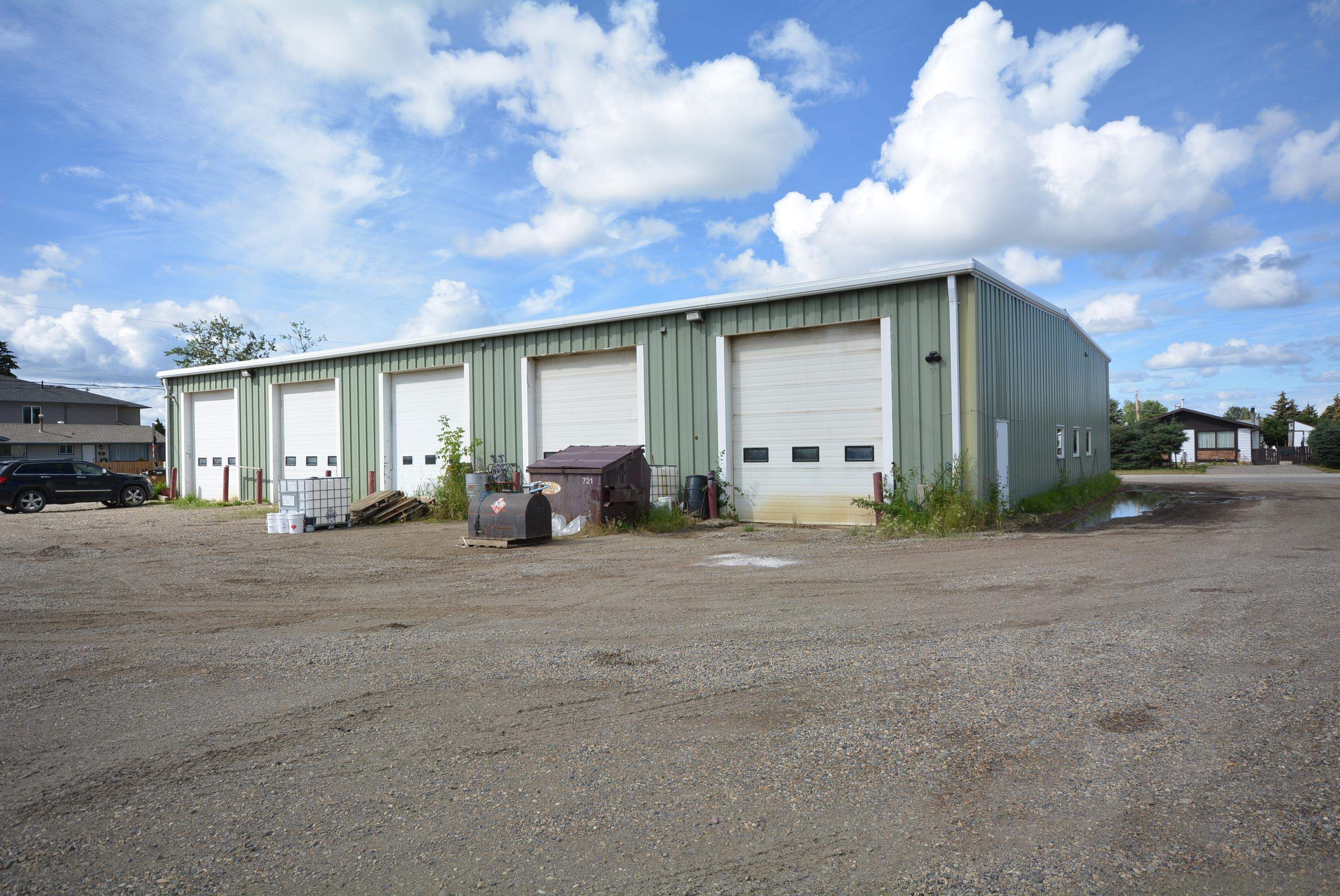 Photo 3: Photos: 9107 75 Street in Fort St. John: Fort St. John - City SE Industrial for sale : MLS®# C8046353