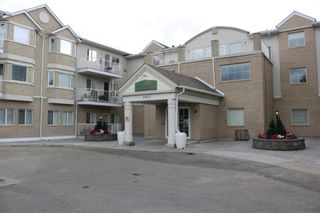 Photo 1: 308 2850 51 Street SW in Calgary: Glenbrook Apartment for sale : MLS®# A1242279