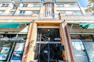 Photo 2: 408 108 W ESPLANADE Avenue in North Vancouver: Lower Lonsdale Condo for sale in "Tradewinds" : MLS®# R2113779