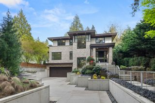 Photo 9: 6350 MACDONALD Street in Vancouver: Kerrisdale House for sale (Vancouver West)  : MLS®# R2871008