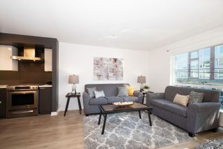 Photo 3: 217 2888 E 2ND Avenue in Vancouver: Renfrew VE Condo for sale in "SESAME" (Vancouver East)  : MLS®# R2621244