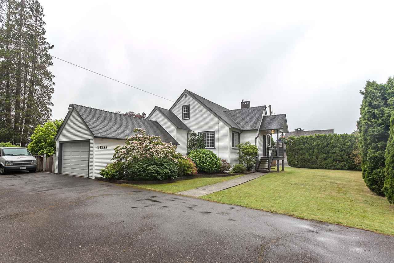 Main Photo: 21588 117 Avenue in Maple Ridge: West Central House for sale : MLS®# R2074653