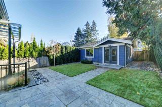 Photo 37: 4538 W 15TH Avenue in Vancouver: Point Grey House for sale (Vancouver West)  : MLS®# R2515917