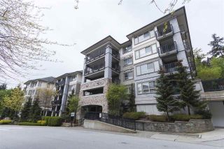 Photo 1: 311 2951 SILVER SPRINGS Boulevard in Coquitlam: Westwood Plateau Condo for sale in "TANTALUS BY POLYGON AT SILVER SP" : MLS®# R2166920