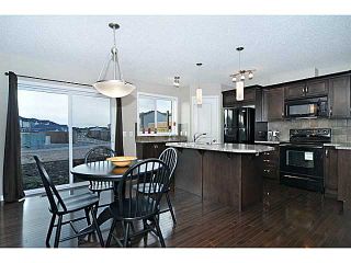 Photo 4: 99 ELGIN MEADOWS Gardens SE in CALGARY: McKenzie Towne Residential Attached for sale (Calgary)  : MLS®# C3545504