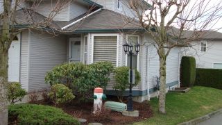 Photo 1: 69 34332 MACLURE Road in Abbotsford: Central Abbotsford Townhouse for sale in "Immel Ridge" : MLS®# F1002714