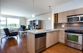Photo 3: 205 709 TWELFTH Street in New Westminster: Moody Park Condo for sale in "The Shift" : MLS®# R2396637