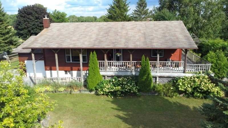 Main Photo: 80 Cedarview Drive in Kawartha Lakes: Rural Emily House (Bungalow-Raised) for sale : MLS®# X5734886