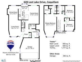 Photo 16: 628 LOST LAKE Drive in Coquitlam: Coquitlam East House for sale in "RIVER HEIGHTS" : MLS®# V1137648