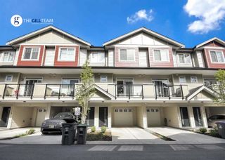 Photo 2: 128 13898 64 Avenue in Surrey: Sullivan Station Townhouse for sale : MLS®# R2844304