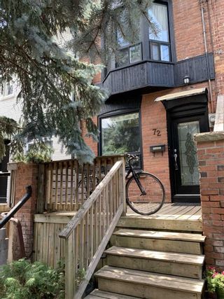 Photo 3: 72 Hamilton Street in Toronto: South Riverdale House (3-Storey) for sale (Toronto E01)  : MLS®# E5705042