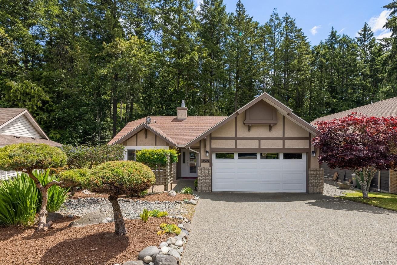 Main Photo: 3521 S Arbutus Dr in Cobble Hill: ML Cobble Hill House for sale (Malahat & Area)  : MLS®# 919739