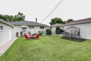 Photo 29: 764 Simpson Avenue in Winnipeg: Morse Place Residential for sale (3B)  : MLS®# 202221984