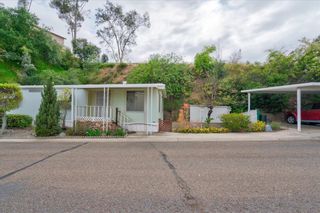 Main Photo: SANTEE Manufactured Home for sale : 2 bedrooms : 8712 N Magnolia Ave #151