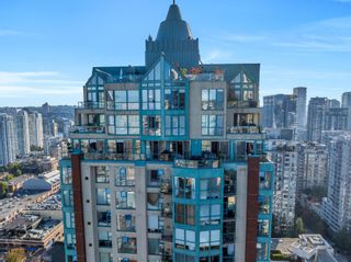 Photo 1: 3401 939 HOMER Street in Vancouver: Yaletown Condo for sale in "Pinnacle" (Vancouver West)  : MLS®# R2811814
