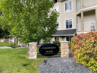 Photo 1: 1107 70 Panamount Drive NW in Calgary: Panorama Hills Apartment for sale : MLS®# A2080514